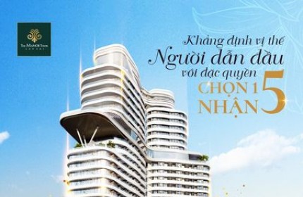 NHỮNG ĐIỀU CẦN BIẾT VỀ TOÀ THÁP ĐẲNG CẤP THE MANOR TOWER LAO CAI